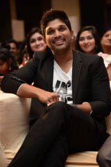 Race Gurram Movie Audio Launch